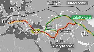 Orta Koridor Türkiye'yi Avrasya ticaretinin merkezine taşıyor
